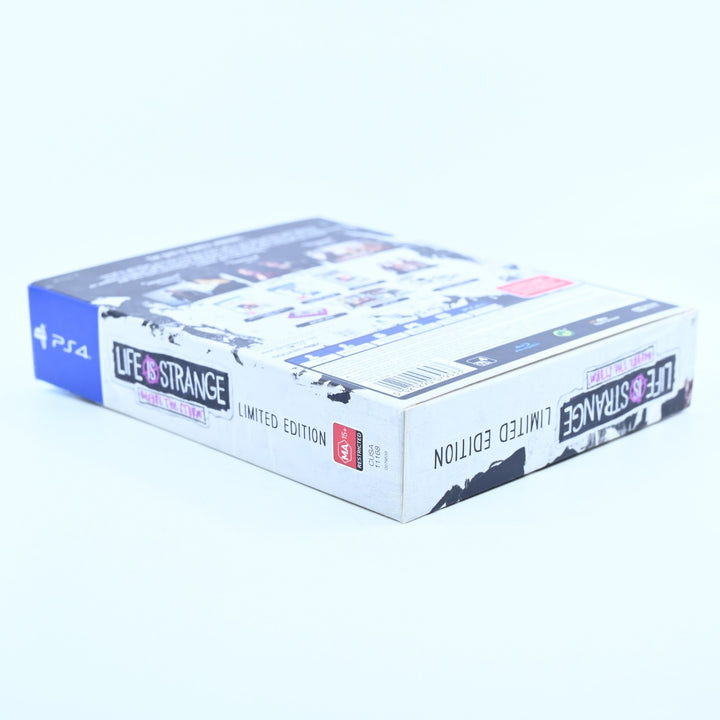 Life is Strange: Before the Storm Limited Edition - PS4 Game - MINT DISC!