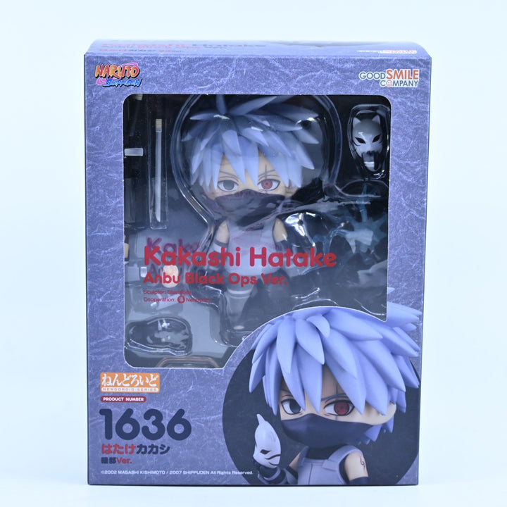 Kakashi Hatake - Anbu Black Ops Ver. - Naruto: Shippuden 1636 - Anime Figure