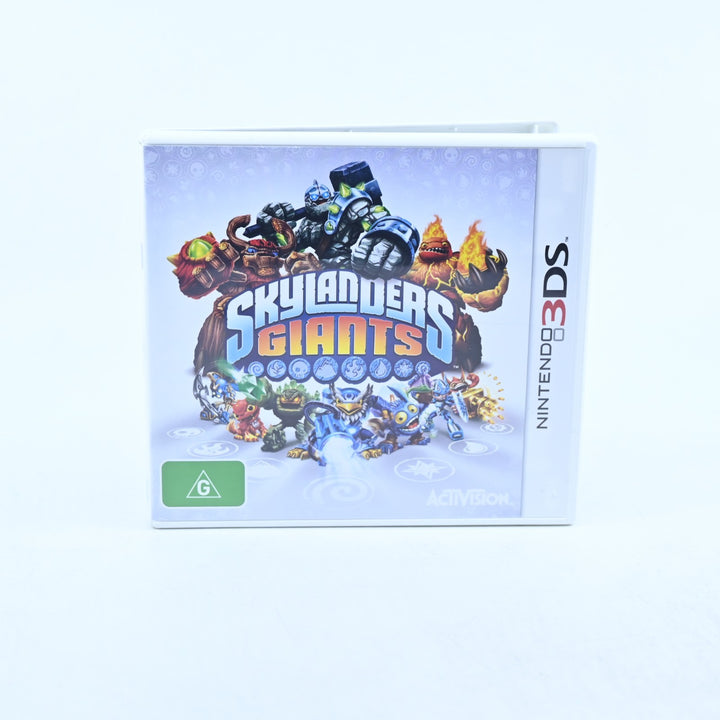 Skylanders: Giants - Nintendo 3DS Game - PAL - FREE POST!