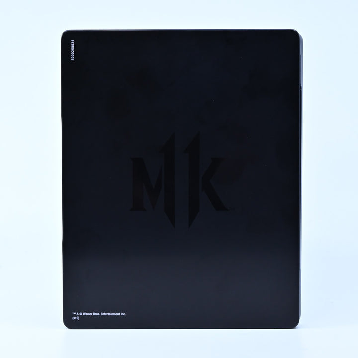 Mortal Kombat 11 Kollector's Edition - Scorpion - 1/1 Model Head