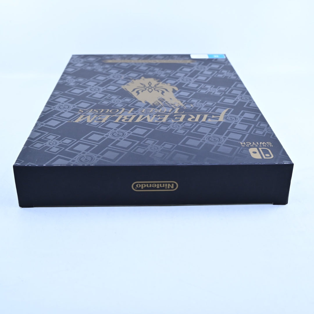 Fire Emblem Three Houses - Seasons of Warfare Edition - Nintendo Switch Game
