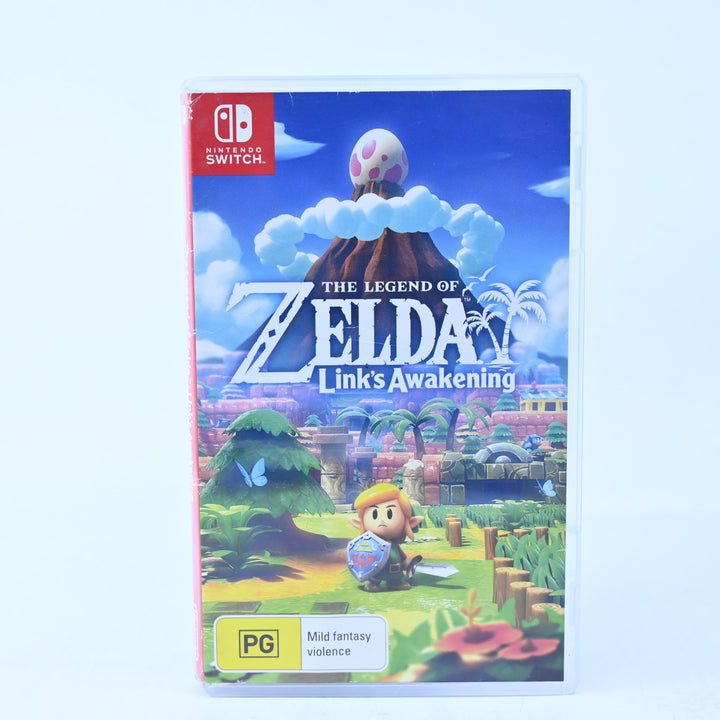The Legend of Zelda: Link's Awakening - Nintendo Switch Game - FREE POST!