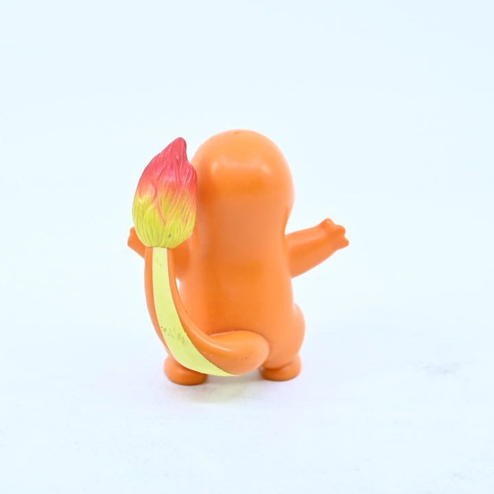 Charmander Figure - Pokemon Tomy Vintage 1999 - Toy