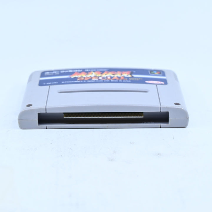 Fatal Fury Special - SNES Game / Super Famicom Game - NTSC-J