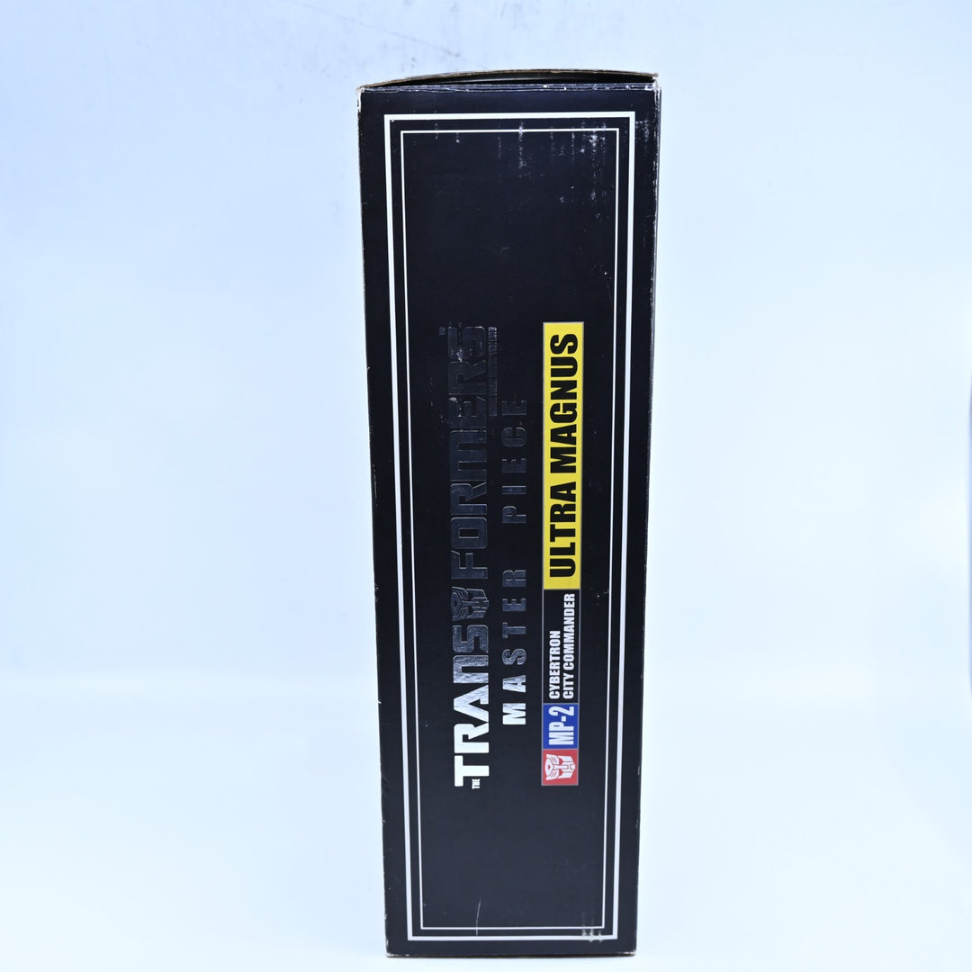 Takara Transformers Masterpiece MP-2 Cybertron Commander Ultra Magnus - Toy