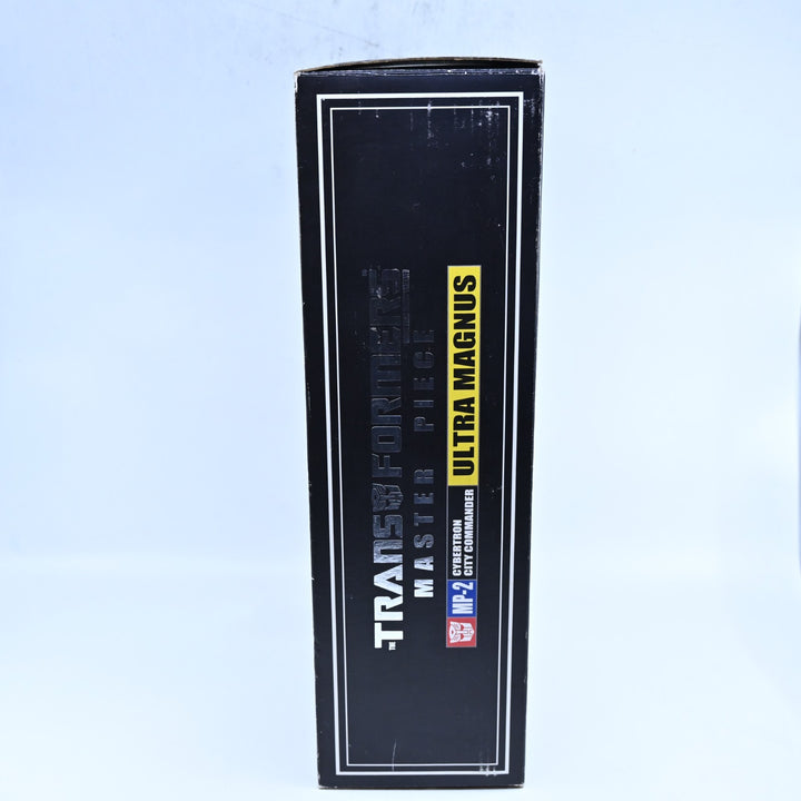 Takara Transformers Masterpiece MP-2 Cybertron Commander Ultra Magnus - Toy