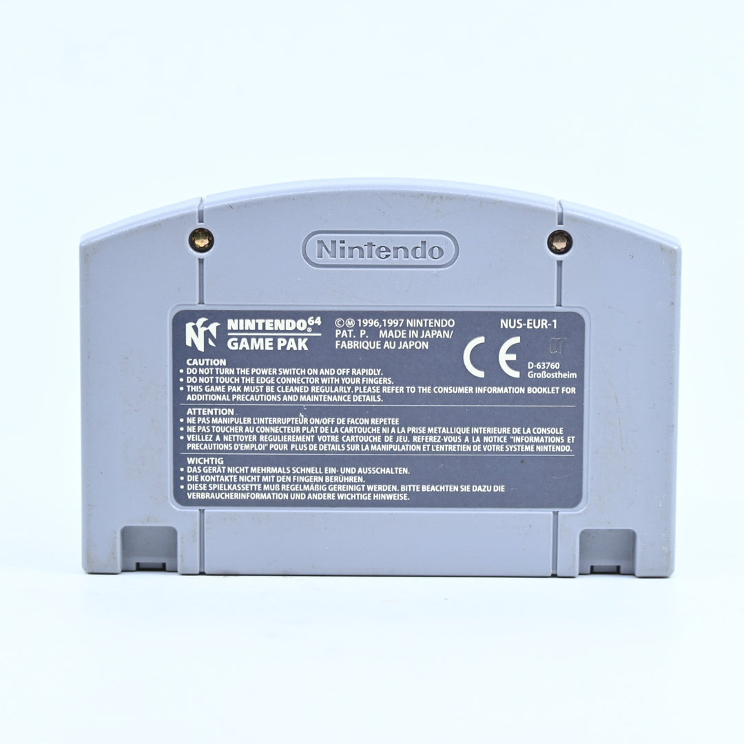 Diddy Kong Racing - N64 / Nintendo 64 Game - PAL - FREE POST!