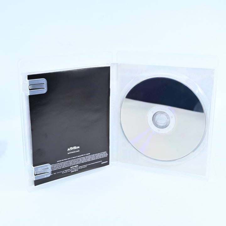 Transformers: War for Cybertron - Sony Playstation 3 / PS3 Game + Manual