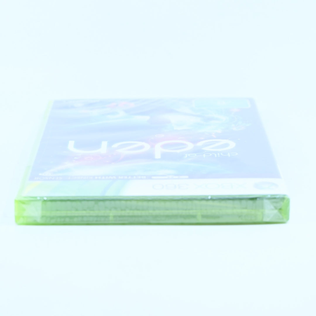 Child of Eden - Xbox 360 Game + Manual - PAL - SEALED!