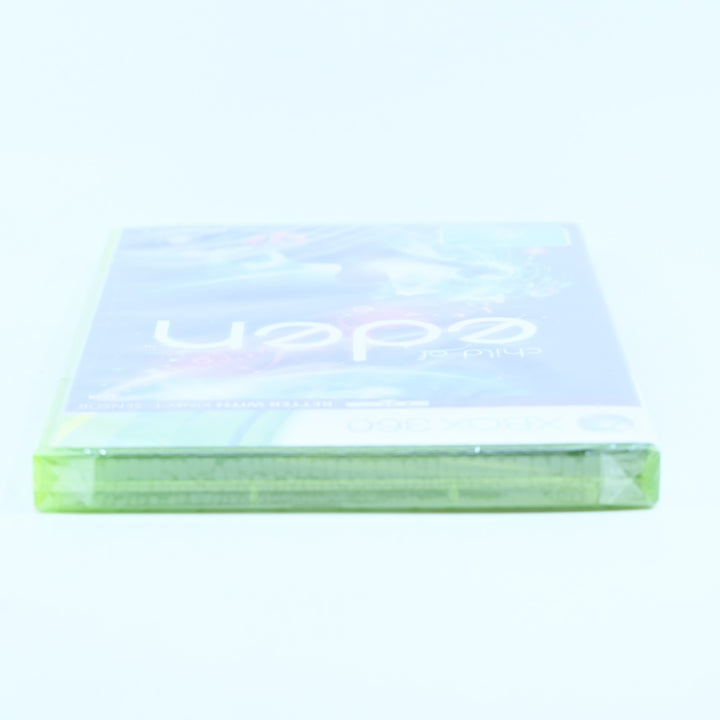 Child of Eden - Xbox 360 Game + Manual - PAL - SEALED!