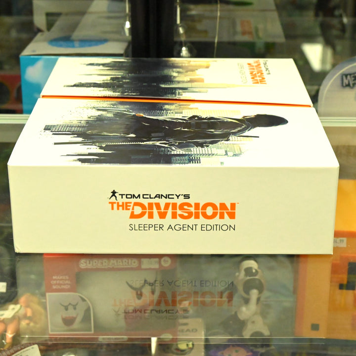 Tom Clancy's The Division - Sleeper Agent Edition With Watch - Xbox One Game