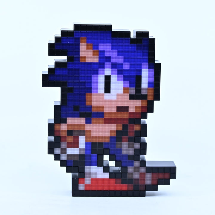PDP Pixel Pal 040 - Sonic the Hedgehog - Light Up Figure - Other Collectables