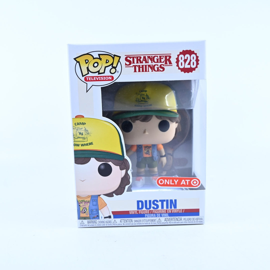 Dustin&