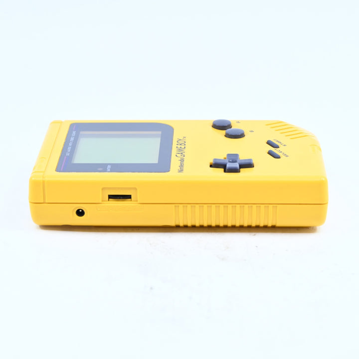 Yellow Nintendo Gameboy Console - DMG-01 - FREE POST!
