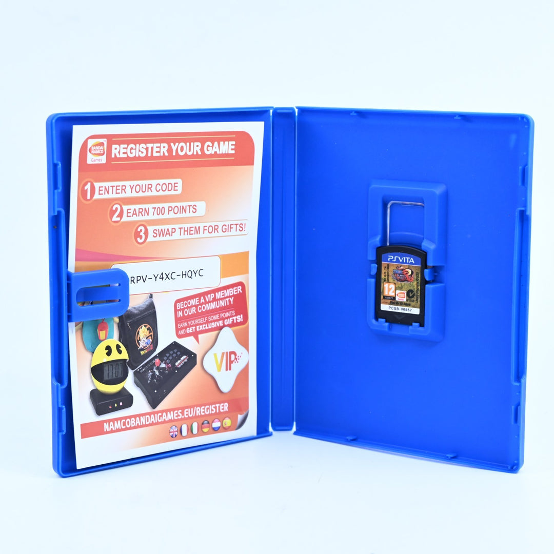 One Piece: Unlimited World Red - Sony PS Vita Game - FREE POST!