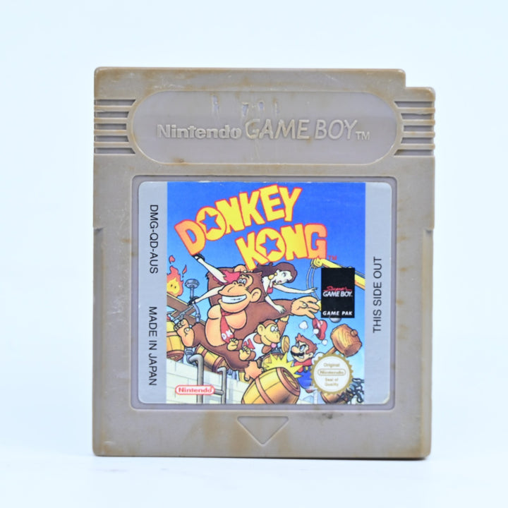 Donkey Kong - Nintendo Gameboy Game - PAL - FREE POST!