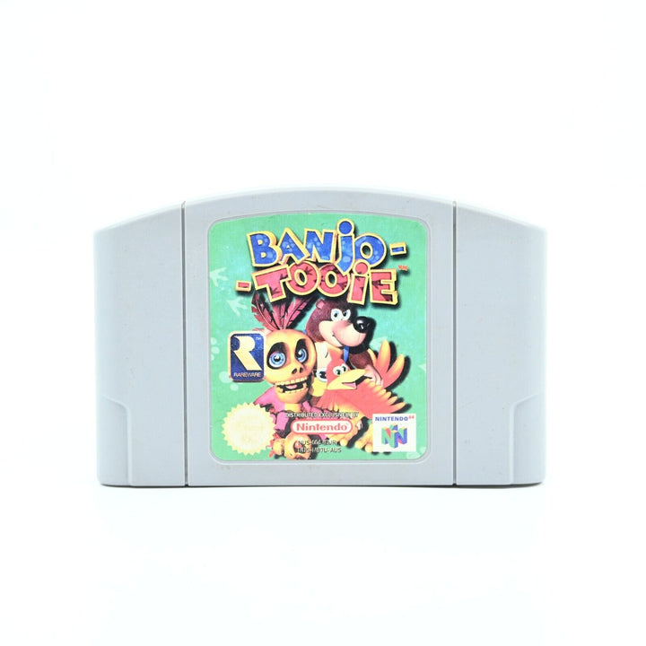 Banjo-Tooie #2 - N64 / Nintendo 64 Game - PAL - FREE POST!