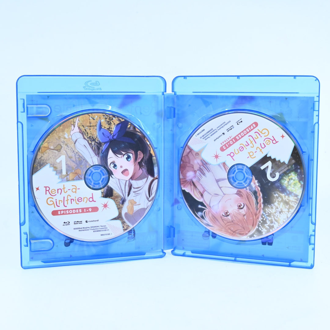 Rent-a-Girlfriend Season 1 - Region B - Anime Blu-ray