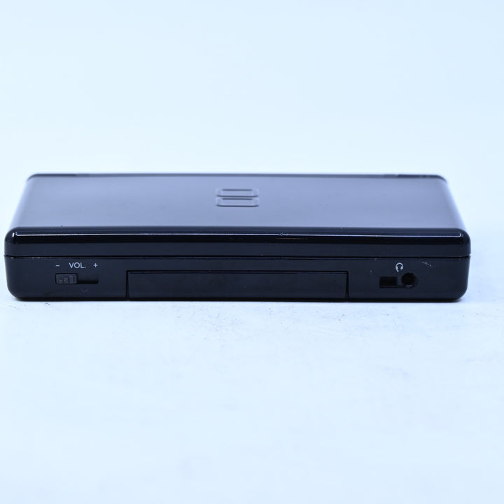 Black - Nintendo DS Lite Console - USG-001 - FREE POST!