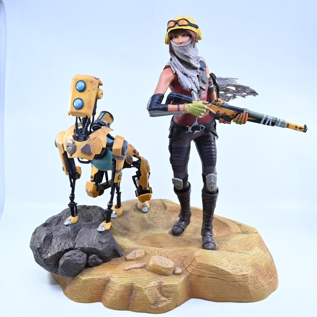 Recore Collector's Edition Statue - Xbox One - Statue / Figure