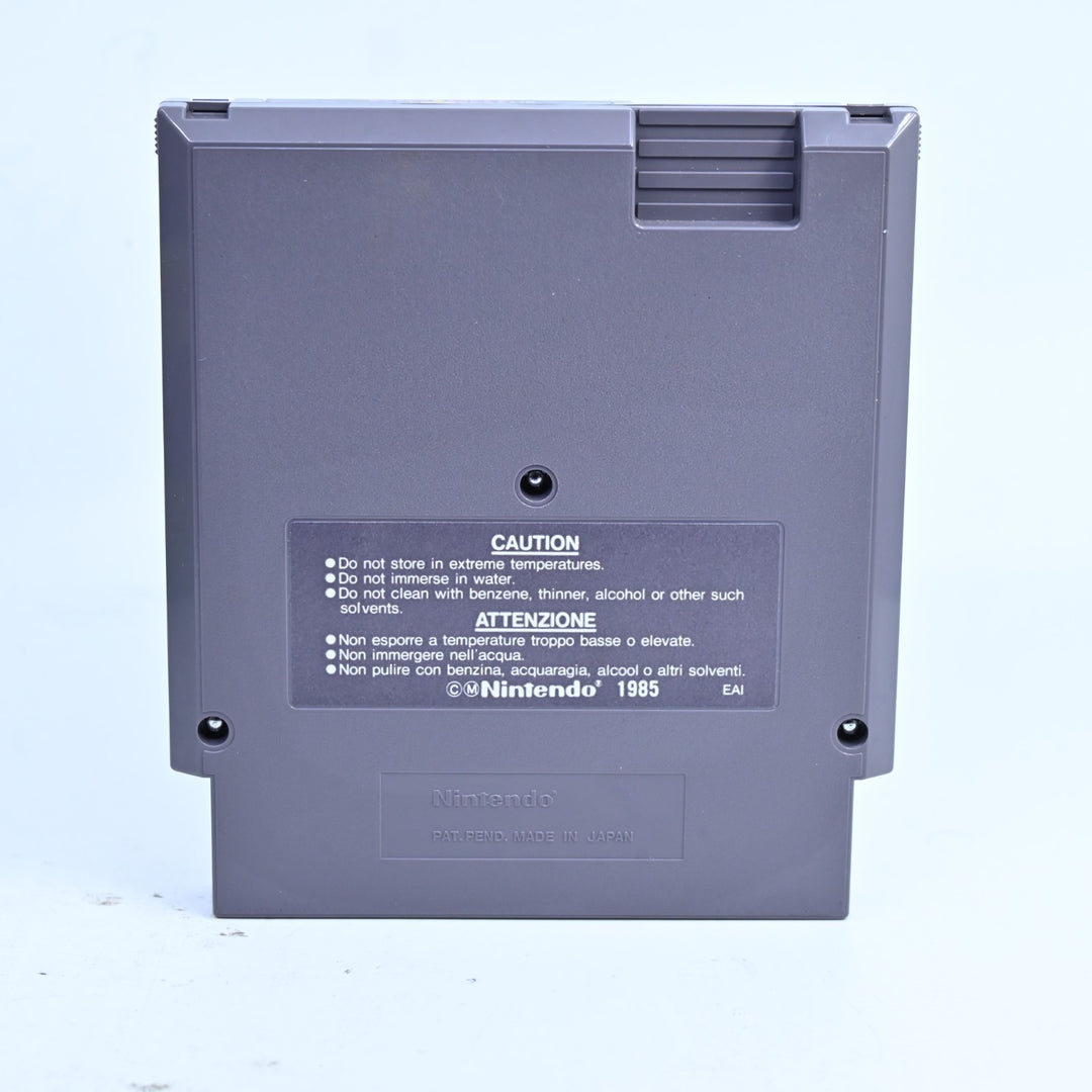 Pin Bot - Nintendo Entertainment System / NES Boxed Game - PAL - FREE POST!