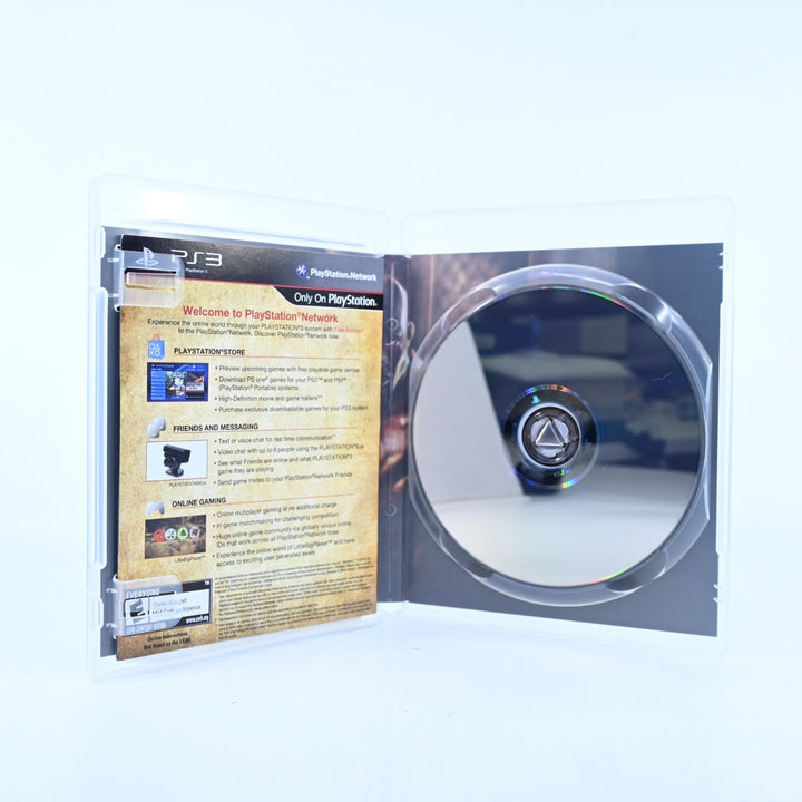 God of War Collection - Sony Playstation 3 / PS3 Game + Manual - MINT DISC!