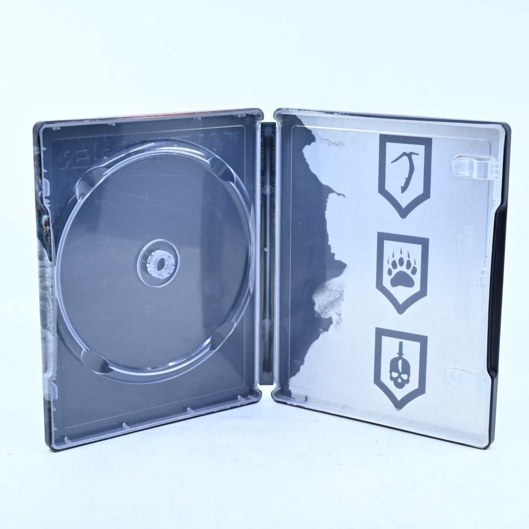 Rise of the Tomb Raider - NO GAME - Sony Playstation 4 / PS4 Accessory