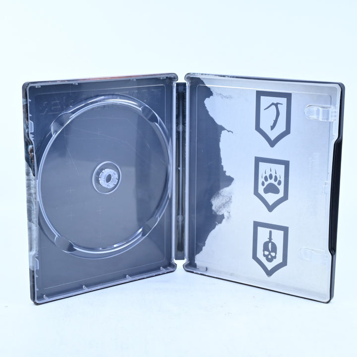 Rise of the Tomb Raider - NO GAME - Sony Playstation 4 / PS4 Accessory