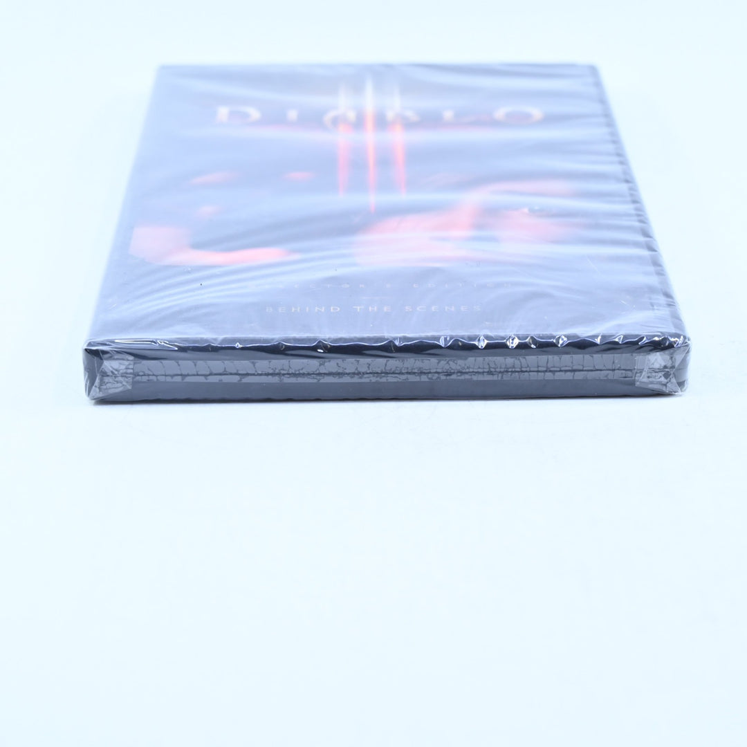 SEALED! Diablo III Collectors Edition Behind the Scenes - Blu-ray / DVD