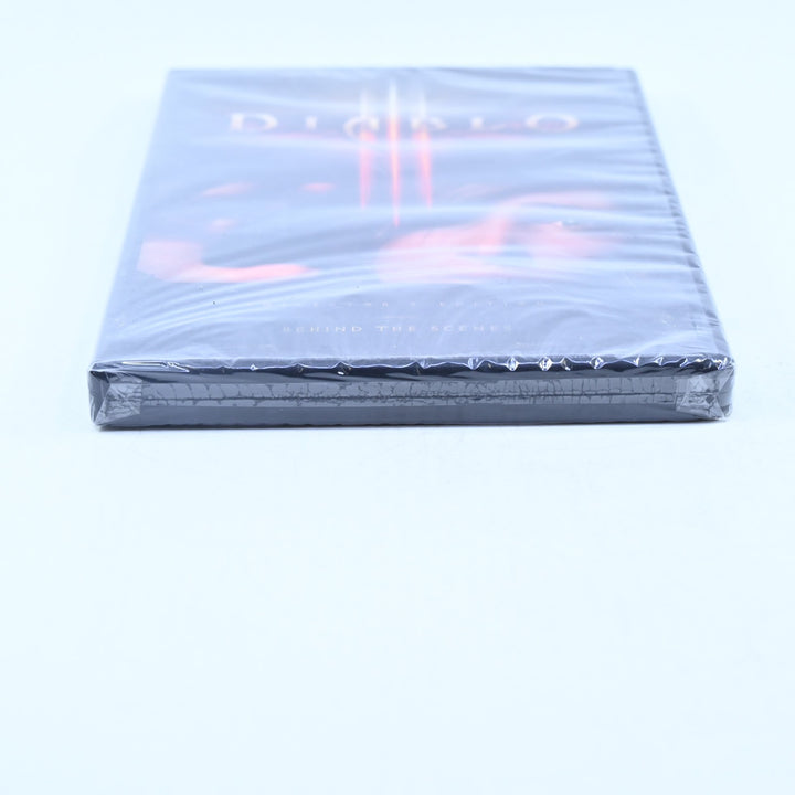 SEALED! Diablo III Collectors Edition Behind the Scenes - Blu-ray / DVD