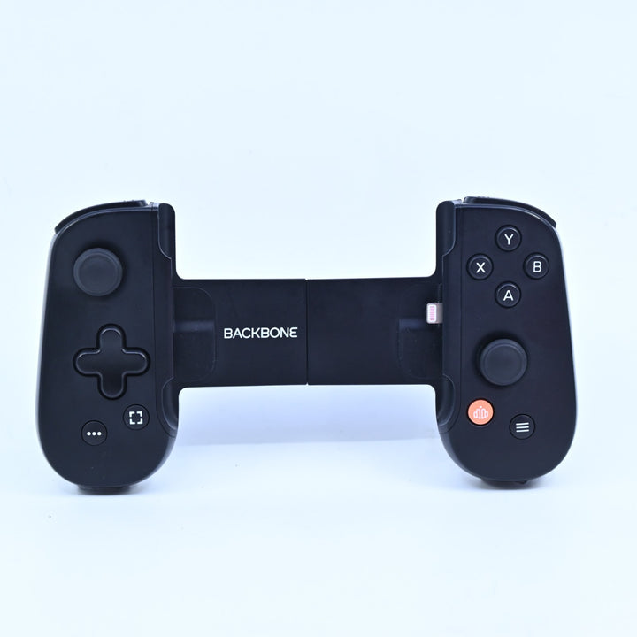 Backbone One Mobile Gaming Controller - Lightning  1st Gen - Game Accessory