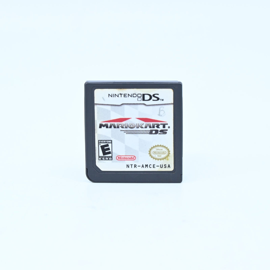 Mario Kart DS - Nintendo DS Game - Region Free - No Manual - FREE POST!