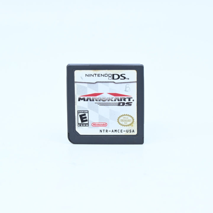 Mario Kart DS - Nintendo DS Game - Region Free - No Manual - FREE POST!