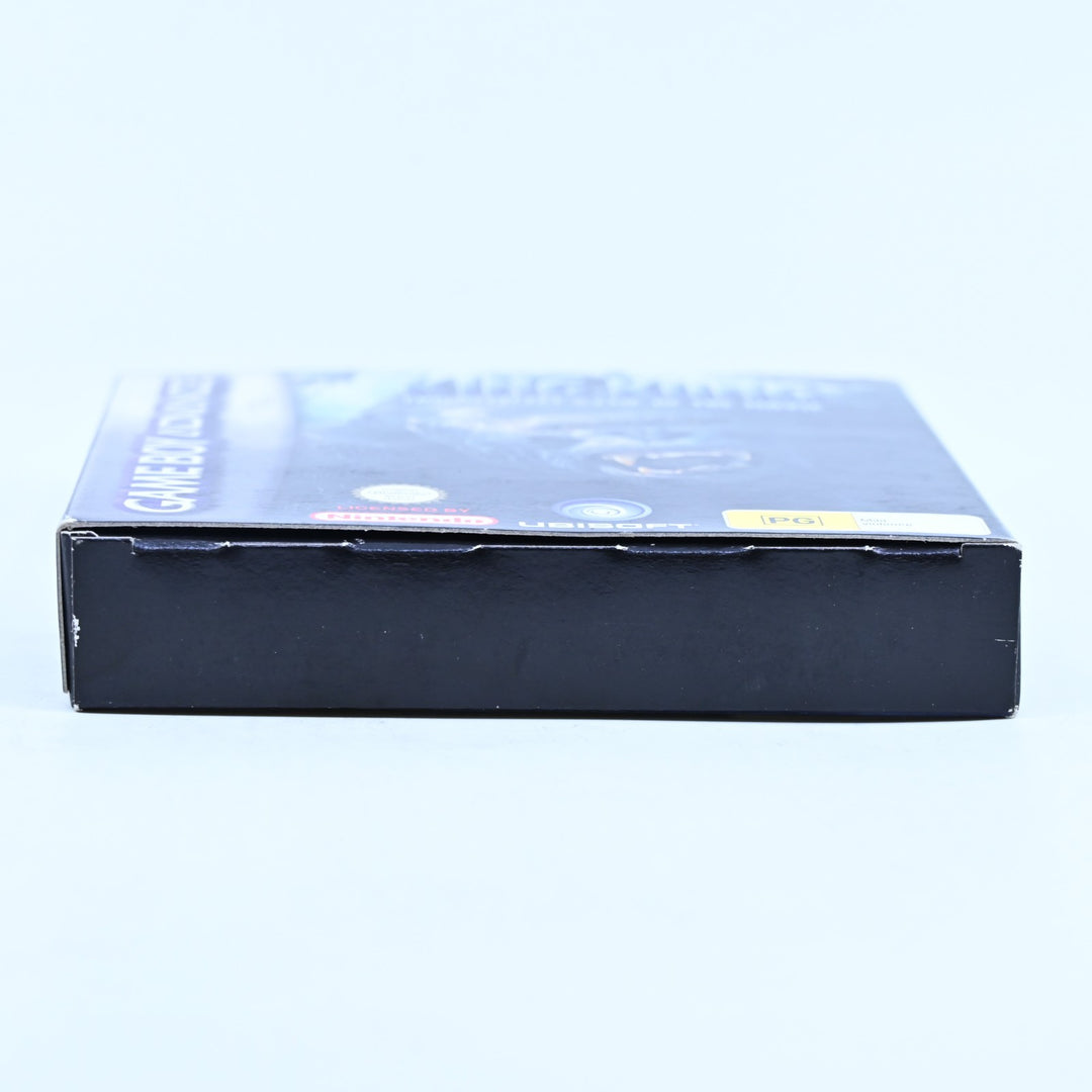 King Kong: The Official Game of the Movie - Gameboy Advance / GBA Boxed Game