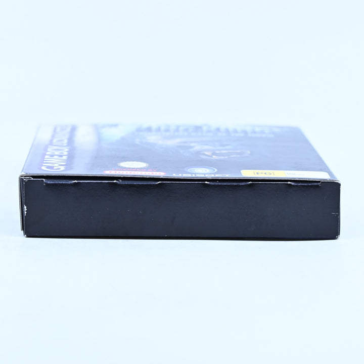 King Kong: The Official Game of the Movie - Gameboy Advance / GBA Boxed Game