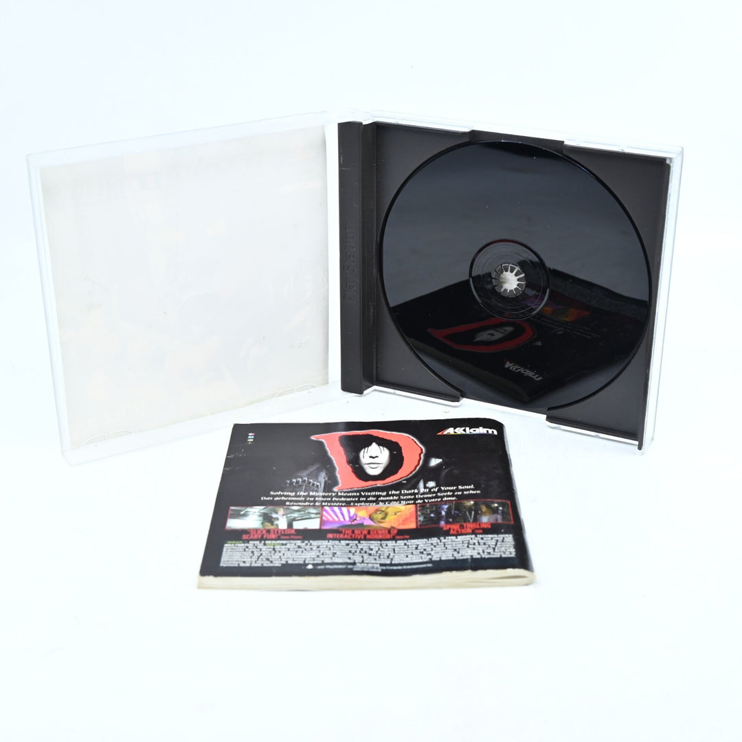 Resurrection: Rise 2 - Sony Playstation 1 / PS1 Game + Manual - PAL - MINT DISC!