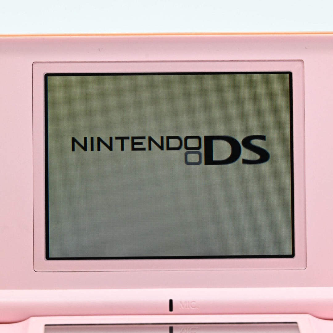 Pink - Nintendo DS Lite Console - PAL - FREE POST!