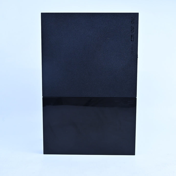 Charcoal Black - PS2 Slim Boxed Console - SCPH-90002 - AUS PAL - FREE POST