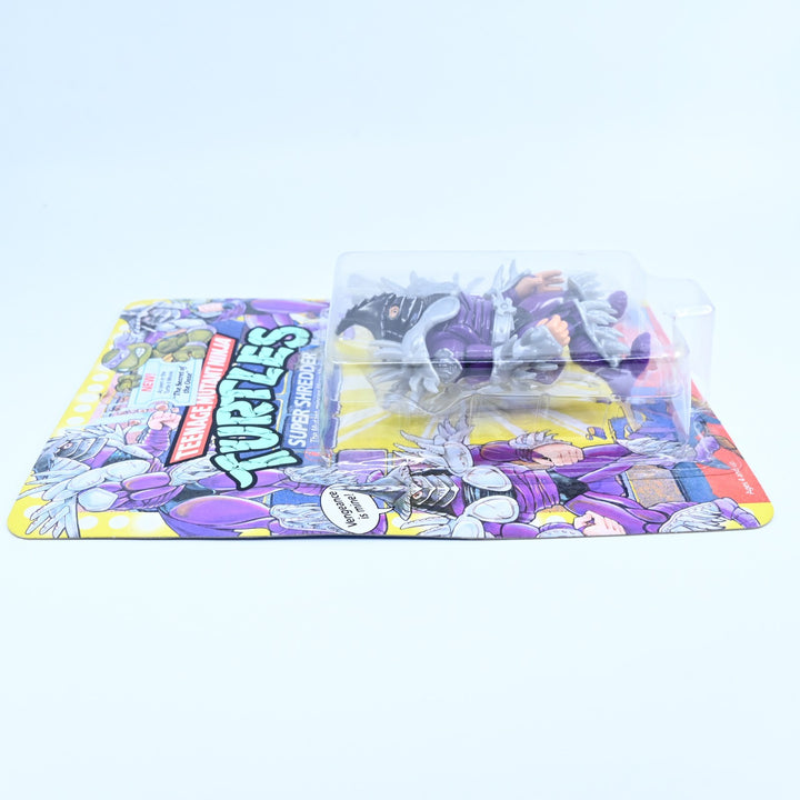 Super Shredder Teenage Mutant Ninja Turtles / TMNT Playmates 1980's Figure Toy