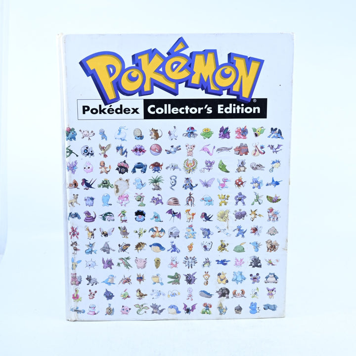 Pokemon - Pokedex: Collector's Edition - Prima's Official Pokemon Guide
