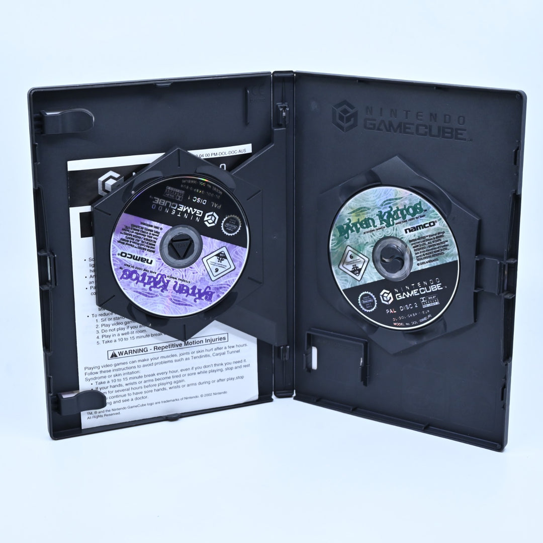 Baten Kaitos: Eternal Wings and the Lost Ocean - Gamecube Game - No Manual