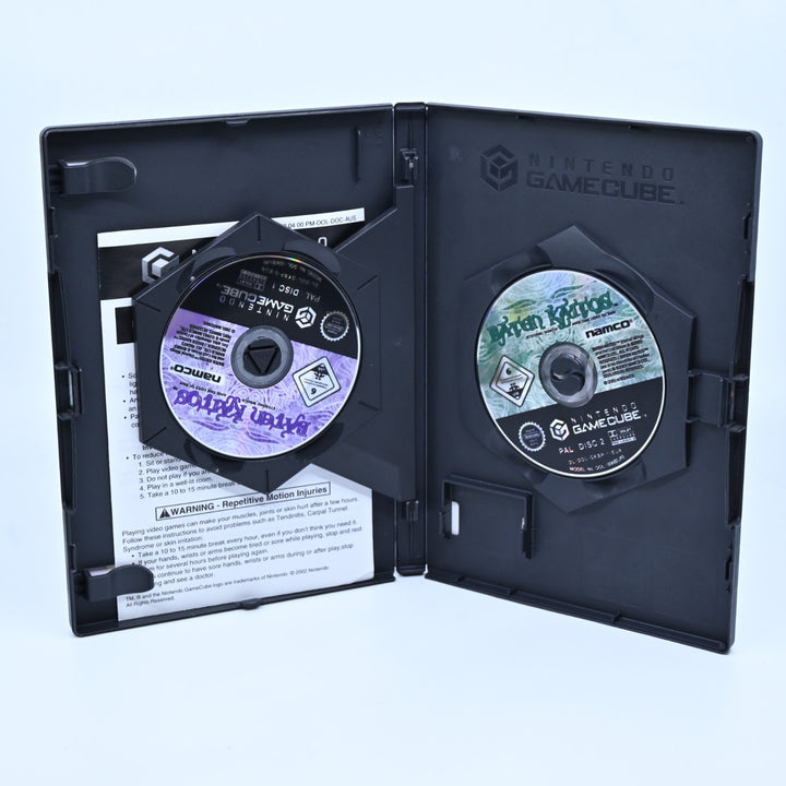 Baten Kaitos: Eternal Wings and the Lost Ocean - Gamecube Game - No Manual