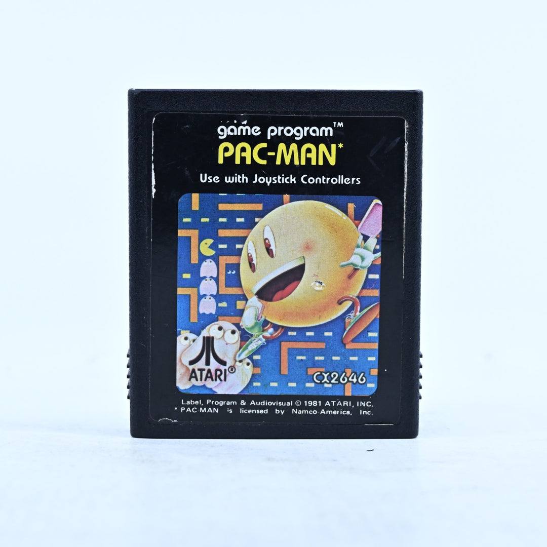Pac-Man - Atari 2600 Game - PAL - FREE POST!