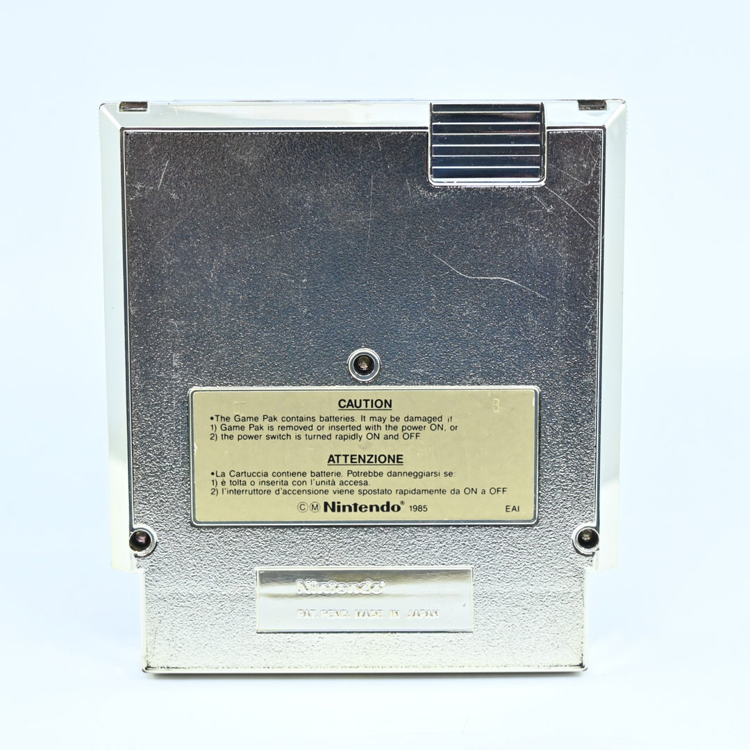 Zelda II: The Adventure of Link - Nintendo Entertainment System / NES Boxed Game