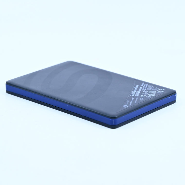 Seagate 2TB Game Drive for PS4 - Hard Disc Drive - USB-A 3.0 - PS4 Accessory