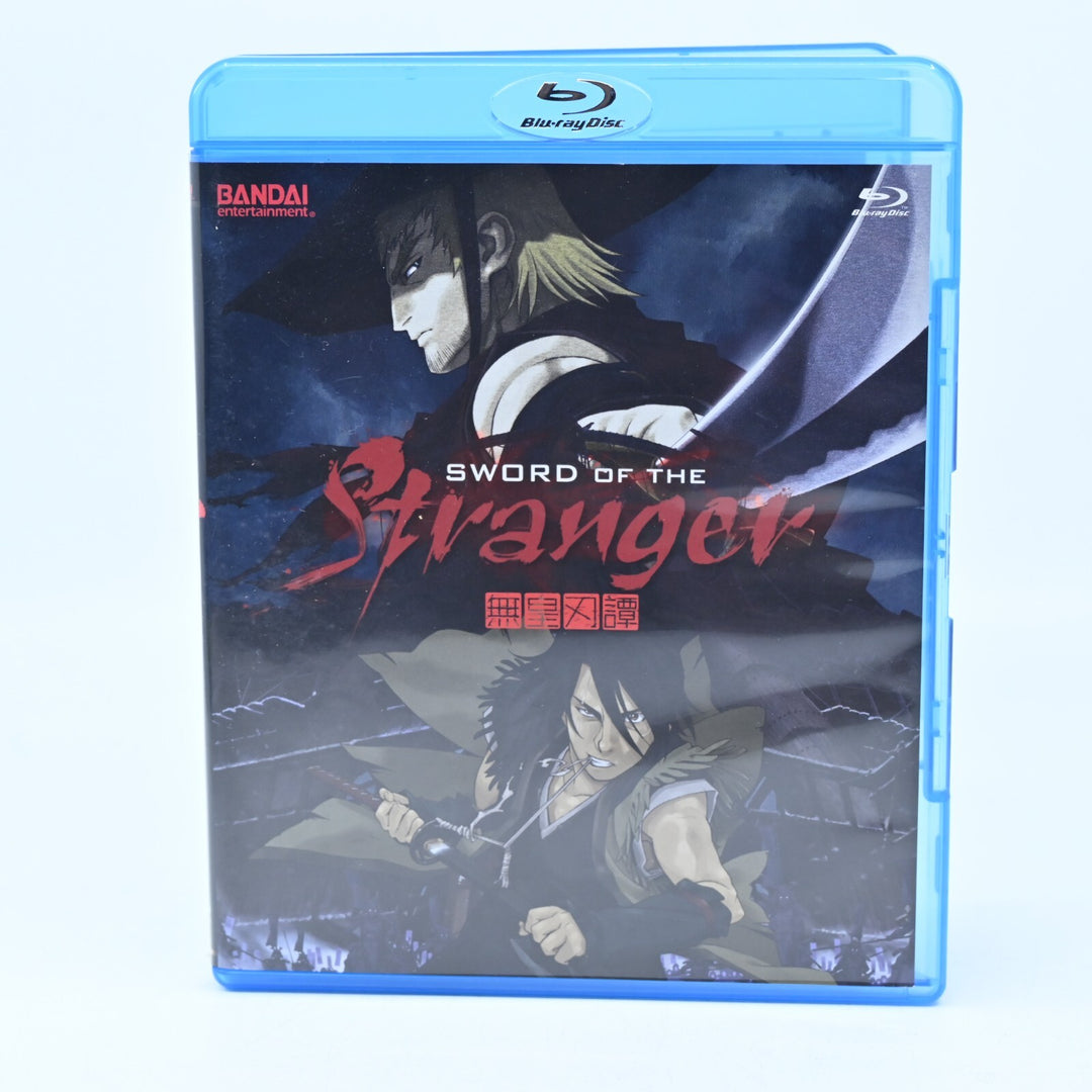 Sword of the Stranger - Blu-ray - Region Free - FREE POST!