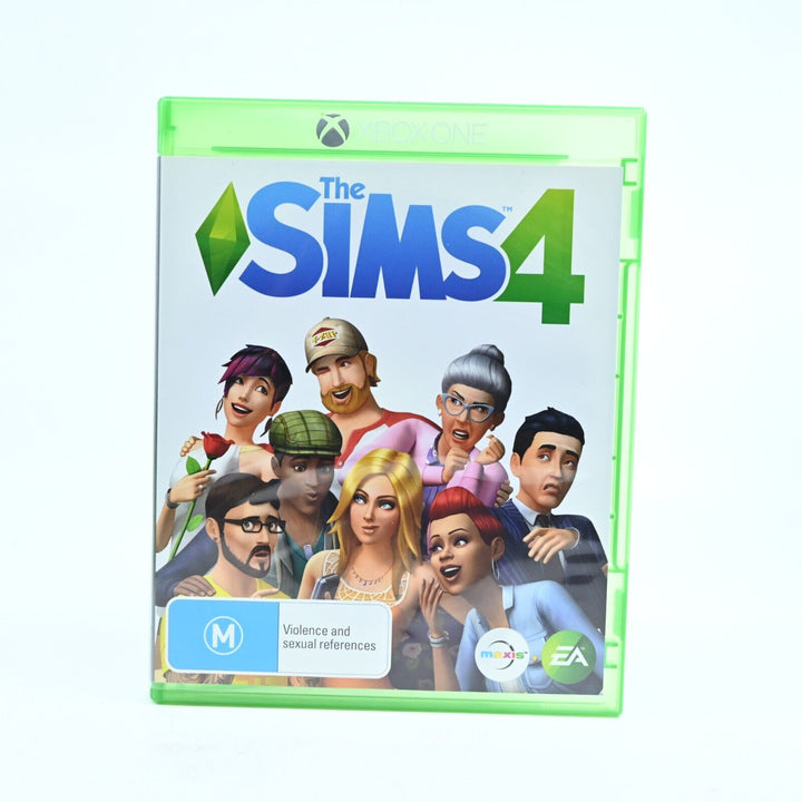 The Sims 4 - Xbox One Game - PAL - FREE POST!