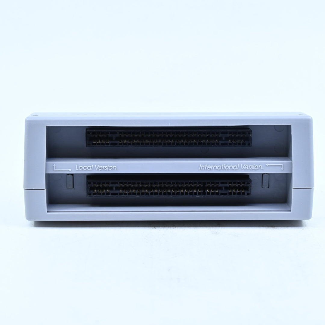 Boxed Wings Converter for the SNES - Super Nintendo / SNES Accessory - PAL