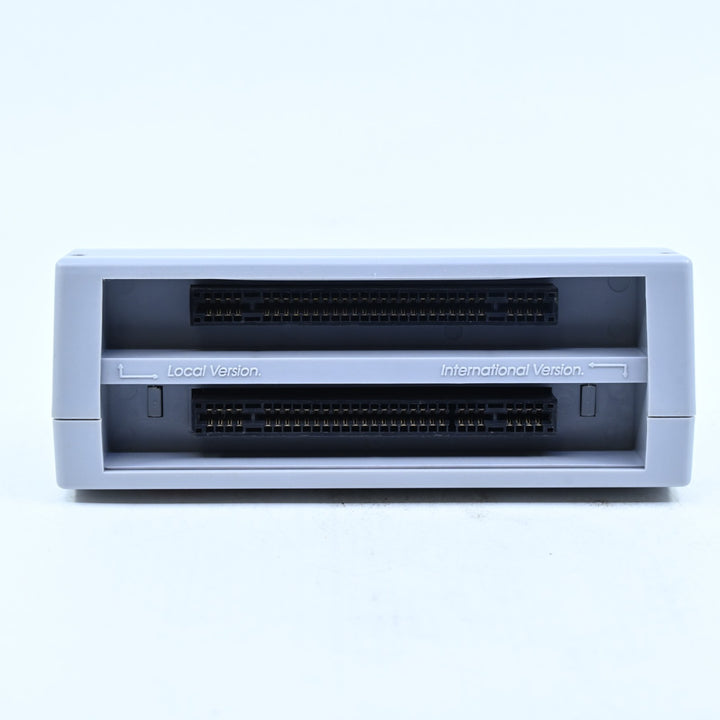 Boxed Wings Converter for the SNES - Super Nintendo / SNES Accessory - PAL