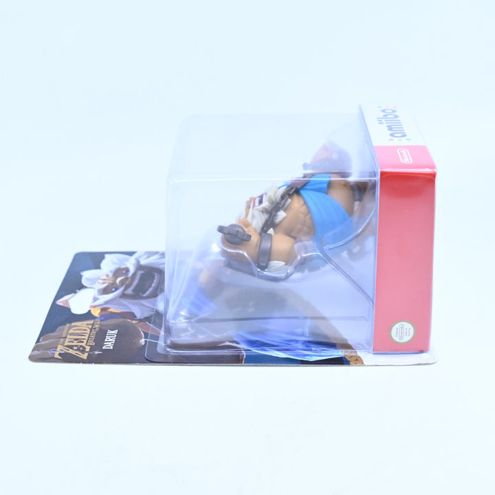 SEALED! Daruk Amiibo - The Legend of Zelda: Tears of the Kingdom - Toy